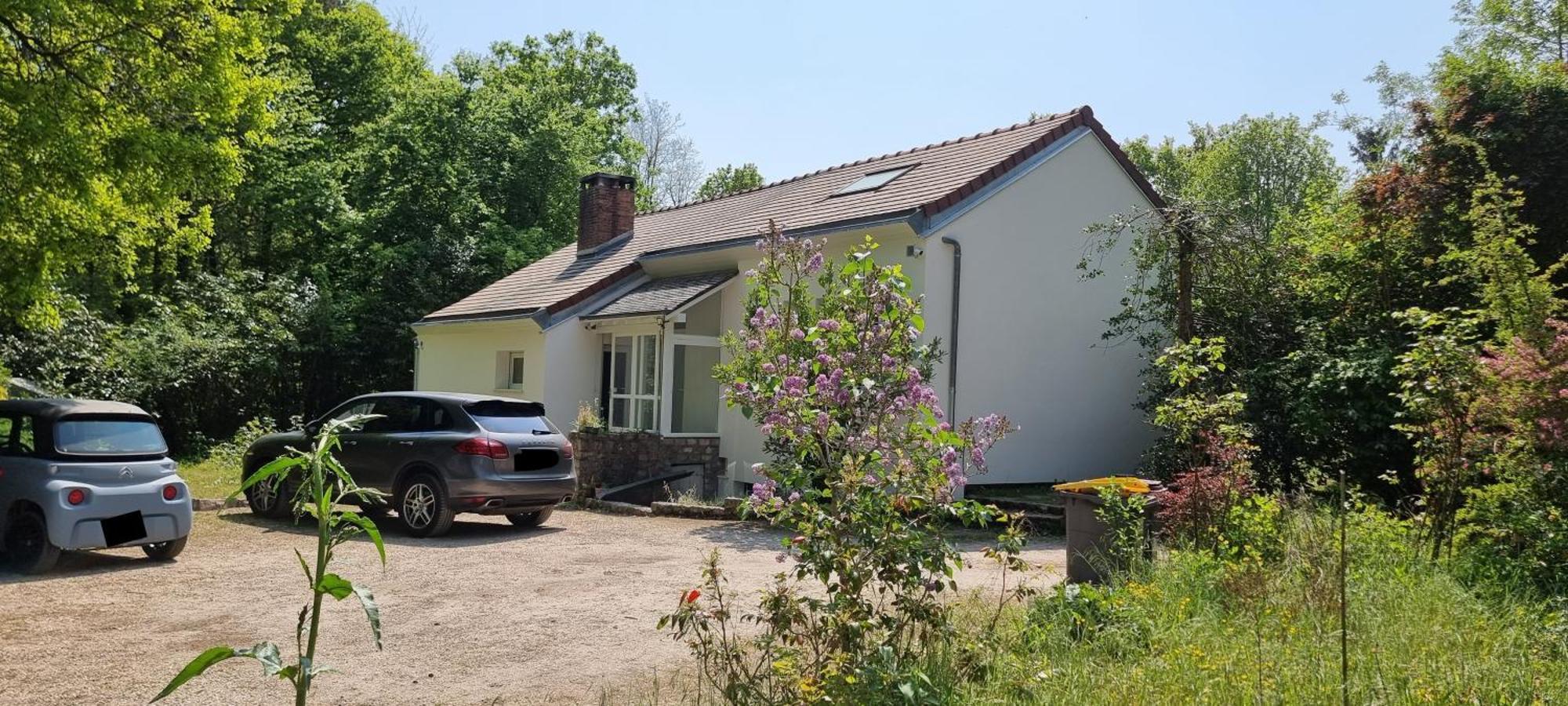 Villiers-sous-Grez Campagne Et Bien Etre - Collection Idylliq 빌라 외부 사진